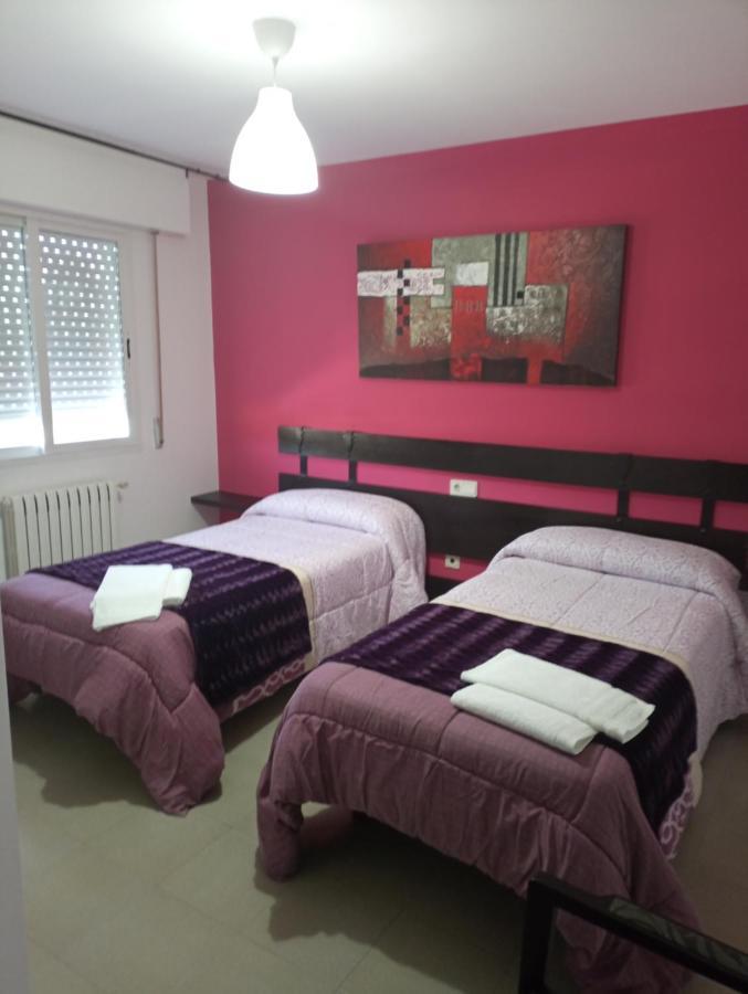 O Novo Alto Do Couso Hotel Ourense Buitenkant foto